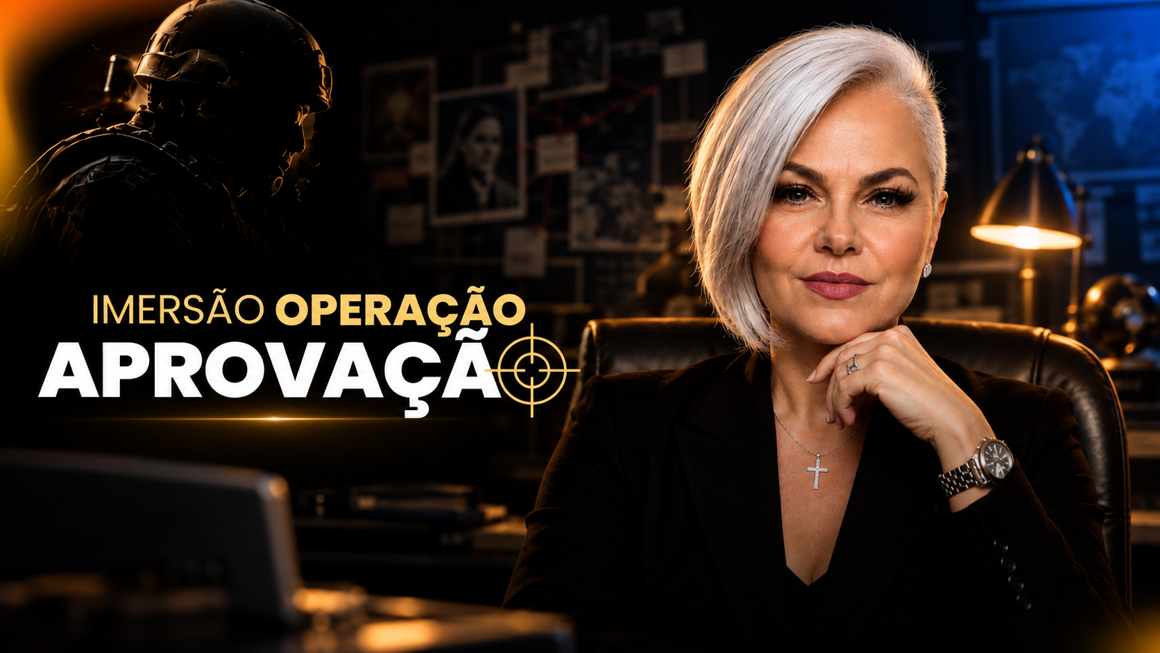 Capa da Imersão Operação Aprovação